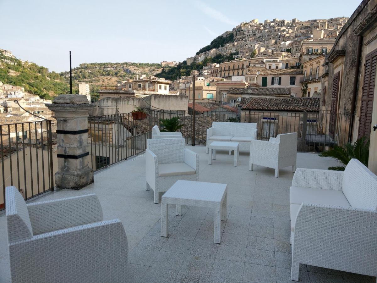 Villa Casa Mavi Limite Delle Due Matrici Módica Exterior foto
