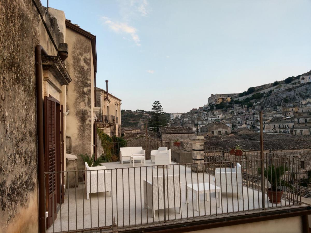 Villa Casa Mavi Limite Delle Due Matrici Módica Exterior foto
