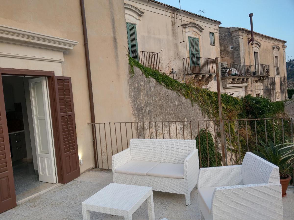 Villa Casa Mavi Limite Delle Due Matrici Módica Exterior foto