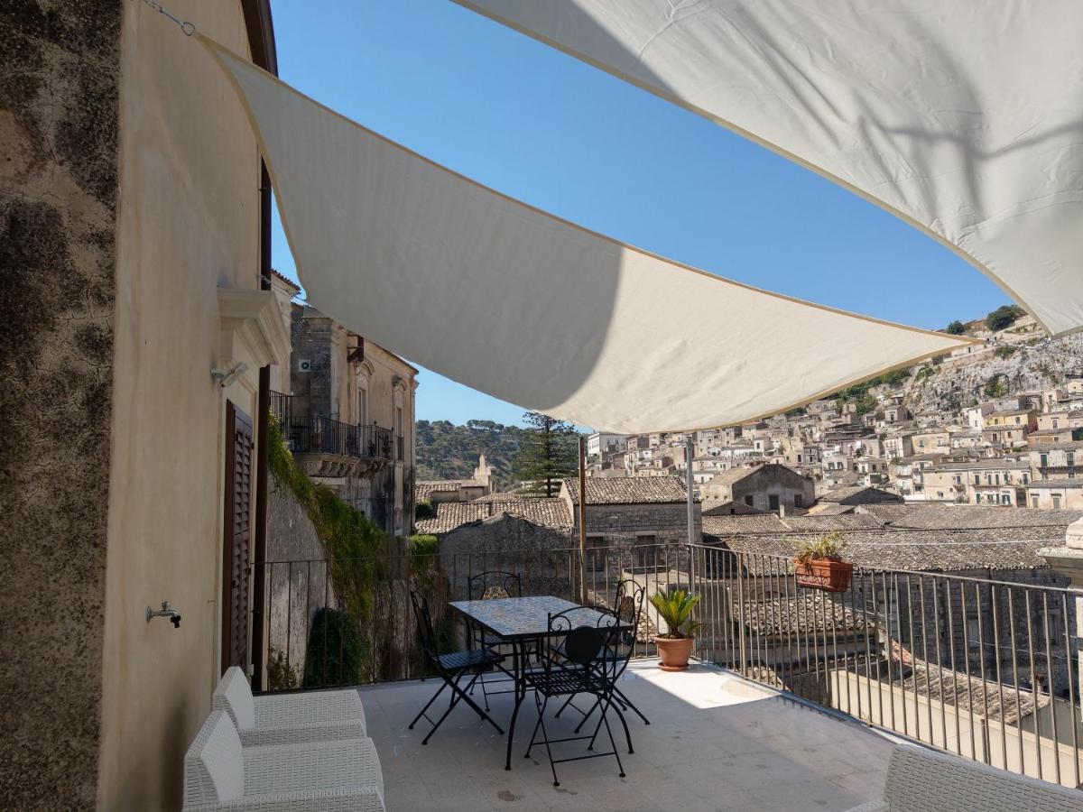 Villa Casa Mavi Limite Delle Due Matrici Módica Exterior foto