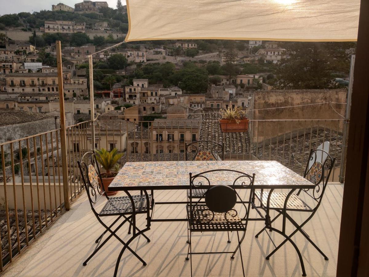 Villa Casa Mavi Limite Delle Due Matrici Módica Exterior foto