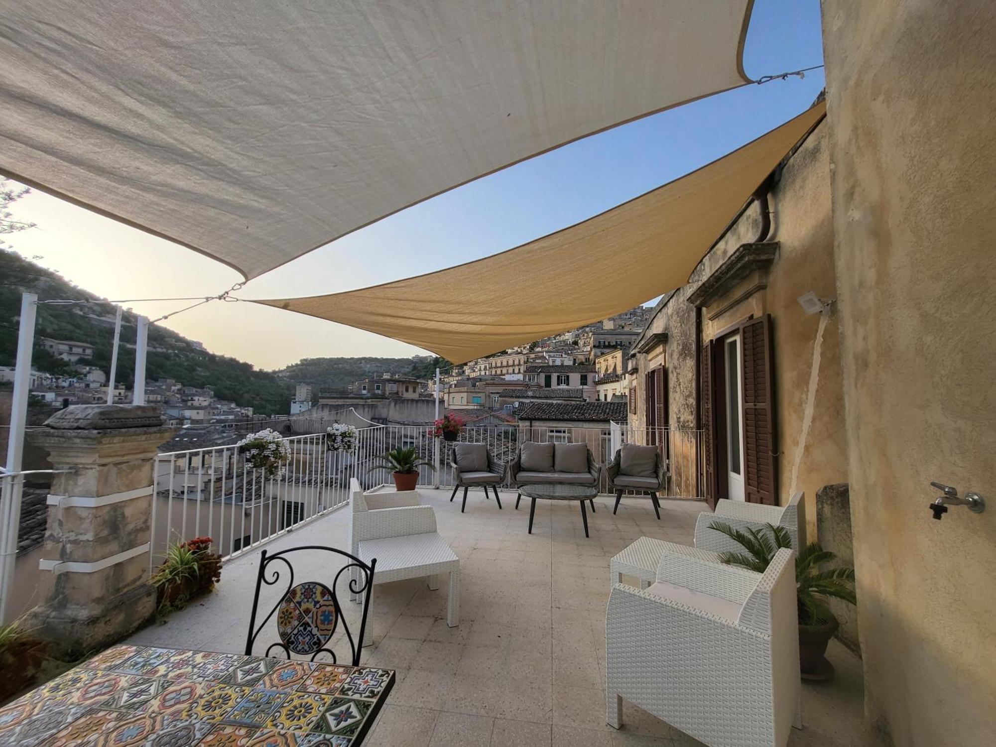 Villa Casa Mavi Limite Delle Due Matrici Módica Exterior foto